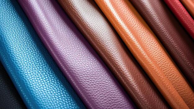 Full Grain Nappa Leather